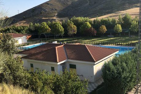 La piscina de Tiradores estará abierta hasta el 31 de agosto con horario de 11:00 a 20:00 horas
