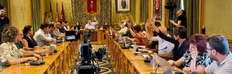 El Ayuntamiento de Cuenca aprueba los Presupuestos de 2026 con 71,9 millones y una inversión récord de 22 millones