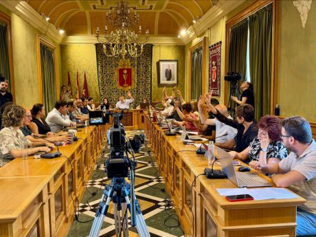 Luz verde a los Presupuestos de Cuenca 2026: más de 22 millones para inversiones y una deuda un 75% menor