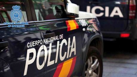Tres menores detenidos por un violento atraco con armas blancas a otros dos adolescentes
