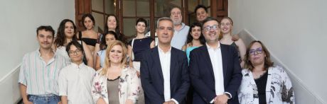 Castilla-La Mancha crea becas para jóvenes artistas en el Centro de Creadores Contemporáneos de Cuenca