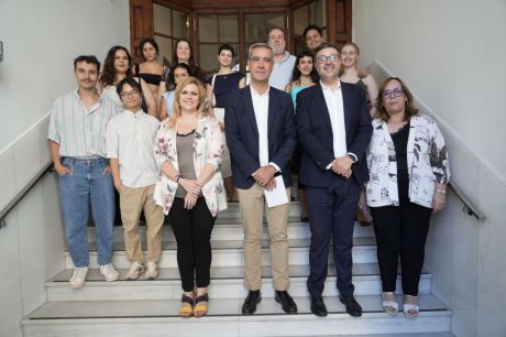 El Centro de Creadores Contemporáneos de Cuenca estrenará becas para jóvenes de 18 a 30 años