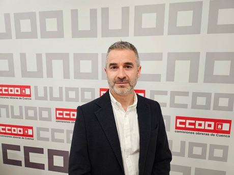CCOO reclama más prevención tras el accidente laboral mortal en Cuenca