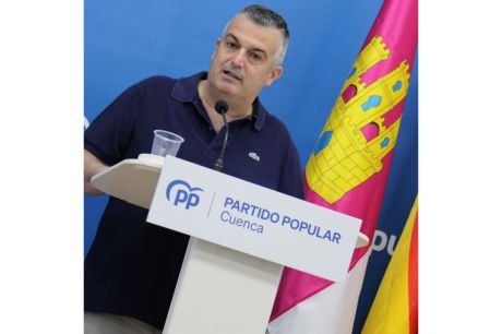 Barambio acusa a Dolz de faltar al respeto a los vecinos de Cuenca