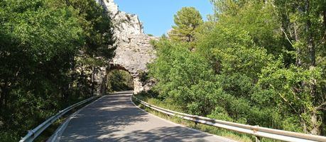 Cinco municipios de Cuenca se beneficiarán de las obras de emergencia en carreteras