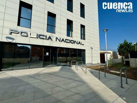 Detenido en Cuenca el presunto autor de dos robos en una tienda de moda del centro