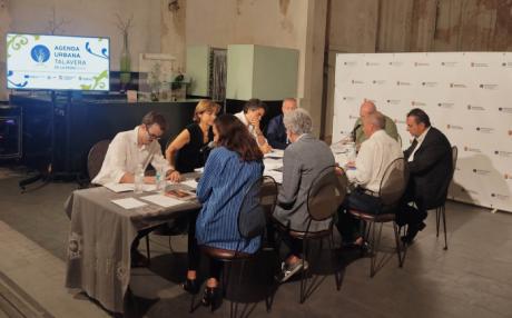 'Agenda Urbana Talavera de la Reina 2030' de Mota y Vignolo Arquitectos, premiada por el COACM