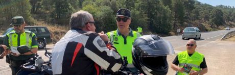 La DGT intensifica en Cuenca los controles de alcohol y drogas al volante durante toda esta semana