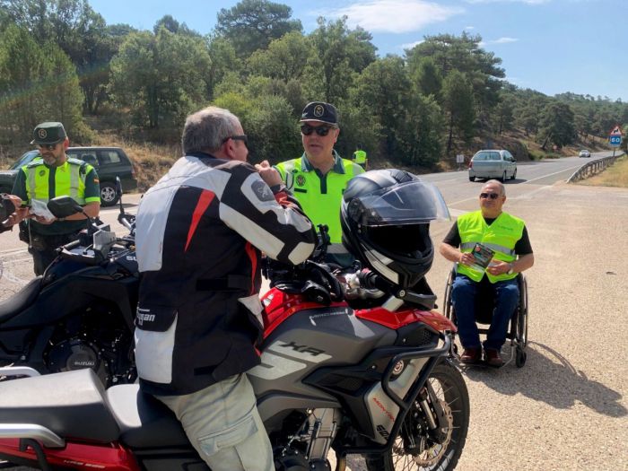 La campaña especial de la DGT aumentará los controles de alcohol y drogas en todas las vías de Cuenca