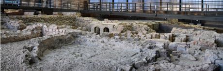 Noheda recupera uno de los baños privados más impresionantes del Imperio Romano