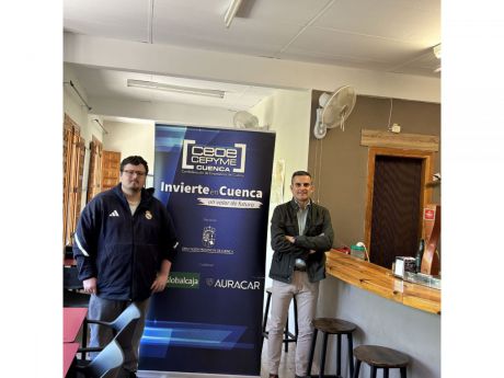 'El Rincón de Beamud' abre como nuevo motor de convivencia en la Serranía de Cuenca
