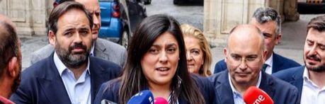 El PP confirma a Beatriz Jiménez como candidata a la Alcaldía de Cuenca para las elecciones municipales de 2027