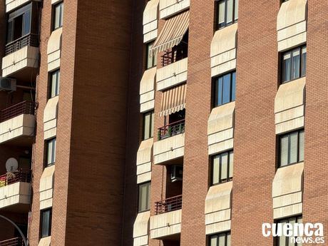 La vivienda usada concentra el 87 % de las compraventas en la provincia de Cuenca