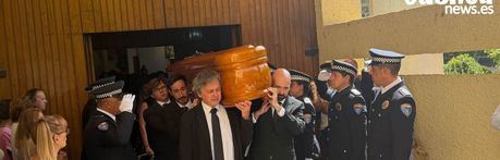 San Esteban se queda pequeña para despedir a Isidoro Gómez Cavero