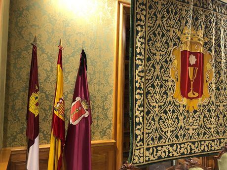 El Equipo de Gobierno suspende su asistencia al pregón de Santa Ana tras el fallecimiento de Isidoro Gómez Cavero