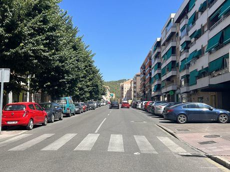Calor sin tregua en Cuenca en plena cuarta ola del verano
