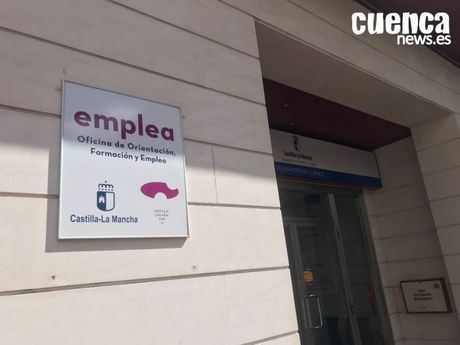 El paro sube en Cuenca en 105 personas durante julio y alcanza los 8.686 desempleados