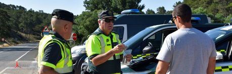 Los controles de verano de la DGT detectan 47 positivos por alcohol y drogas en la provincia de Cuenca