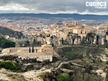 La AEMET augura buenas condiciones para ver el eclipse desde Cuenca