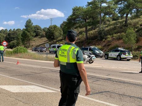 Seguridad, tráfico y medio ambiente: así será el dispositivo de la Guardia Civil para el eclipse en Cuenca