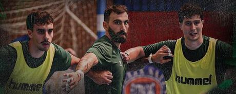 El Sargal presencia la primera victoria del BM Cuenca en su preparación para la nueva temporada
