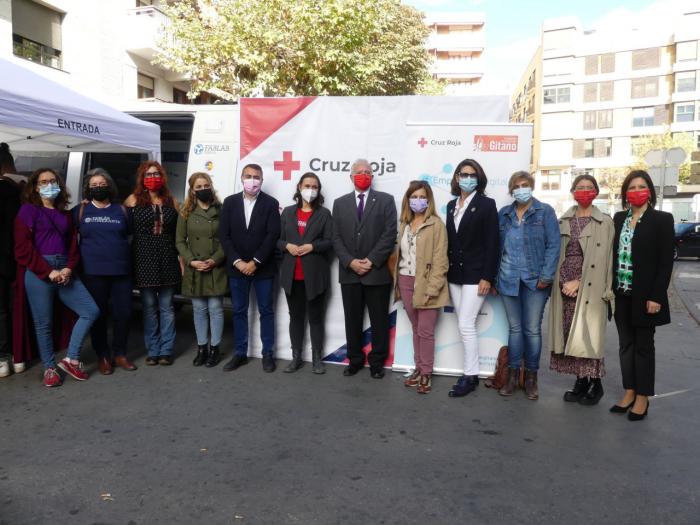 Cruz Roja apuesta por empleos digitales en la España Despoblada