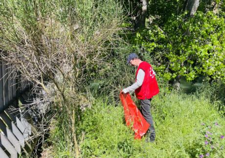 Cruz Roja celebra en Día del Medio Ambiente en la provincia de Cuenca con actividades en la naturaleza