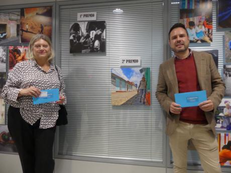 Rosa Blasco y Fernando Carrera, ganadores del Concurso de Fotografía “Personas del Mundo”