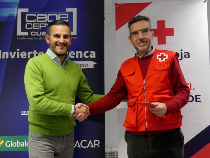 Cruz Roja se alía con Invierte en Cuenca para mejorar su respuesta en la España Despoblada