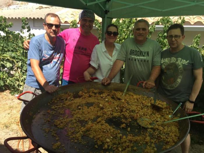 Carrascosa del Campo celebra el XVIII Mercadillo Solidario a favor de Cáritas y Manos Unidas los días 1, 2 y 3 de agosto