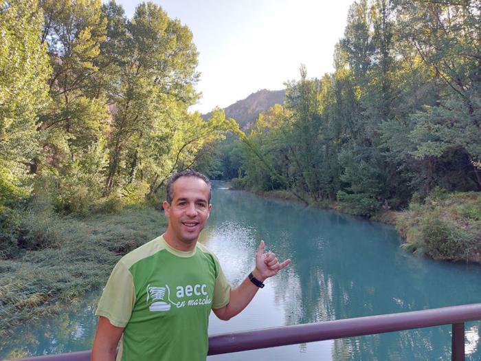 Reto contra el cáncer en Cuenca por el río Júcar