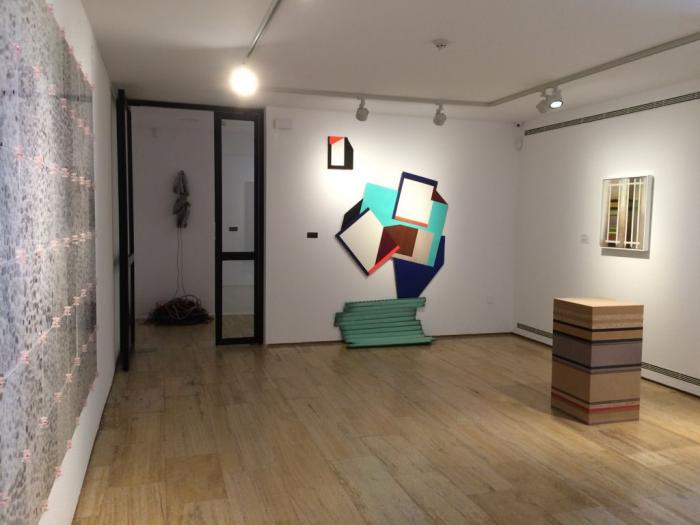 Visitas guiadas a la exposición “Una historia de arte reciente (1960- 2020)” en el Museo de Arte Abstracto