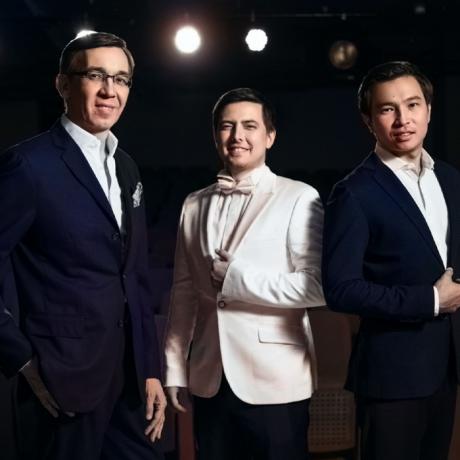 Joyas del Trío Clásico en el Auditorio de Cuenca desde Kazajistán con Forte Trio