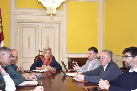 Valverde de Júcar ultima detalles para sus Fiestas de Moros y Cristianos