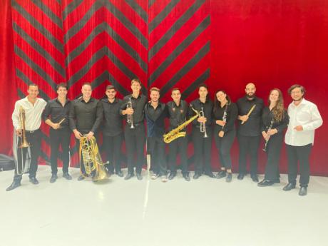 La banda Rural Band de Cuenca participará en un festival internacional en Viena