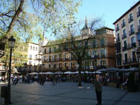 Aprobado el Calendario Tributario 2021 de Toledo, eximiendo el pago de terrazas durante el primer trimestre