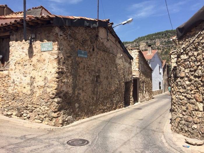 Ciudadanos insta al equipo de Gobierno a acometer de forma urgente en Valdecabras las mejoras previstas en la moción aprobada por el Pleno