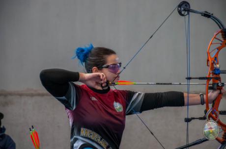 Un oro y dos bronces para el Arcoclub Las Lomas en los Campeonatos Regionales de Tiro con Arco en sala 2024