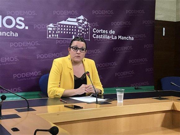 Dimite el Consejo de Coordinación de Podemos de Castilla-La Mancha