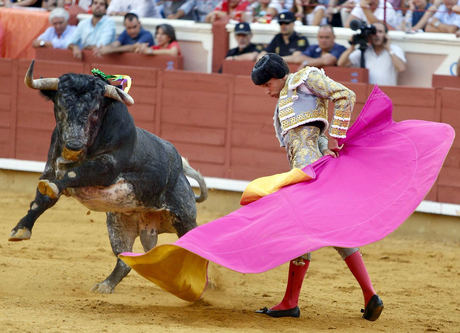 Ginés Marín, triunfador en esta Champions, sustituye a David Fandila ‘El Fandi’