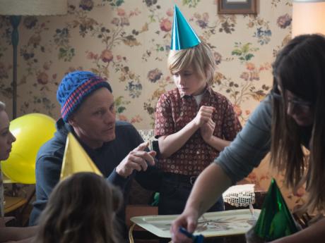 Falling, esta tarde en el Cineclub Chaplin