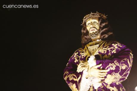 La R.I.E. de Nuestro Padre Jesús Nazareno (vulgo Medinaceli) celebra del 24 al 30 de octubre sus solemnes Cultos