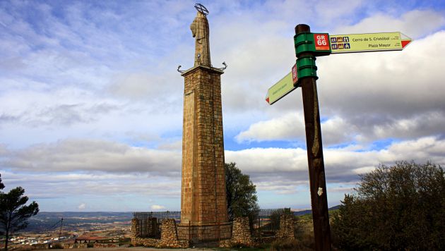 Cerro Socorro de Cuenca