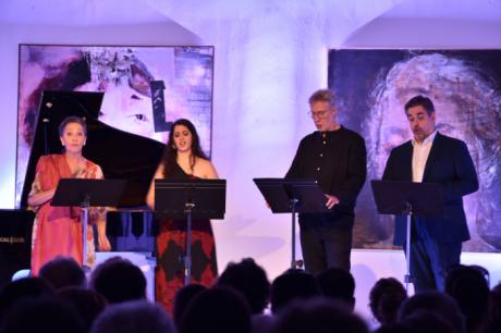 La V Muestra de Canto Lírico apuesta por los jóvenes talentos con el Premio Carlos Alcocer