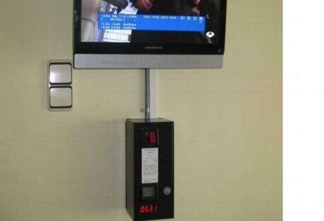 La televisión será gratuita en los hospitales de la región desde el 31 marzo