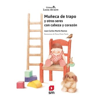 “Muñeca de trapo”, nuevo poemario de Juan Carlos Martín Ramos