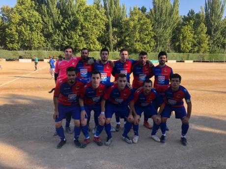 Empate sin goles, pero con buen fútbol, entre CD Sigüenza y el Balona Conquense