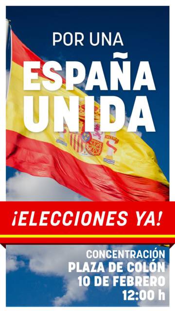 El PP de Cuenca fletará autobuses para asistir a la concentración convocada el domingo en Madrid en defensa de la unidad de España