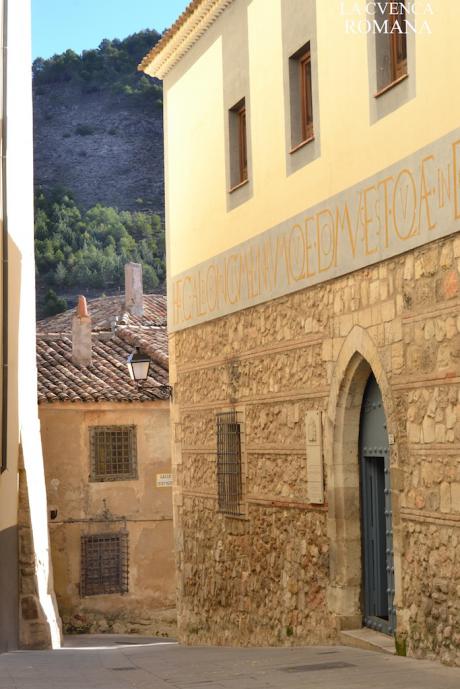 La redacción de la rehabilitación del Museo de Cuenca se licita por 450.000 
