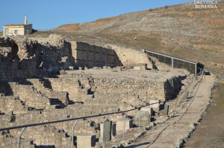 Ciudad romana de Valeria